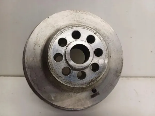 Maserati Quattroporte 2014 Krukaspulley OEM 281902 image 4