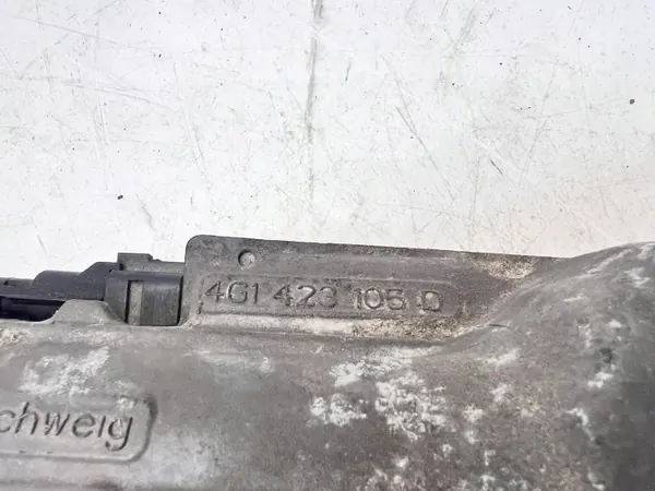 Begagnad Audi OE styrväxel 4G1423105D/4G1423055AM image 7