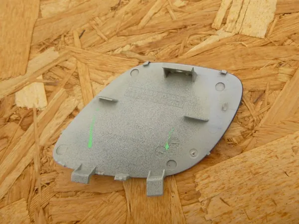 Couvercle de crochet de pare-chocs MERCEDES W205 14-18 A2058850324 image 2