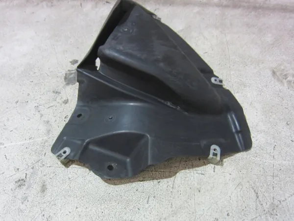 BMW X5 F15 Tampa Inferior Para-choques Direito Triângulo OEM 51717304046 image 3