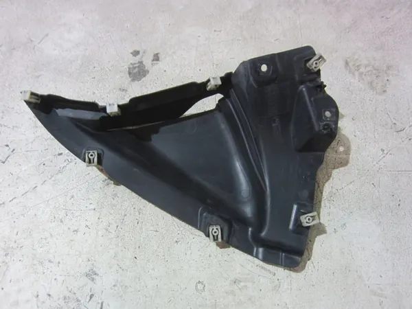 BMW X5 F15 Tampa Inferior Para-choques Direito Triângulo OEM 51717304046 image 5