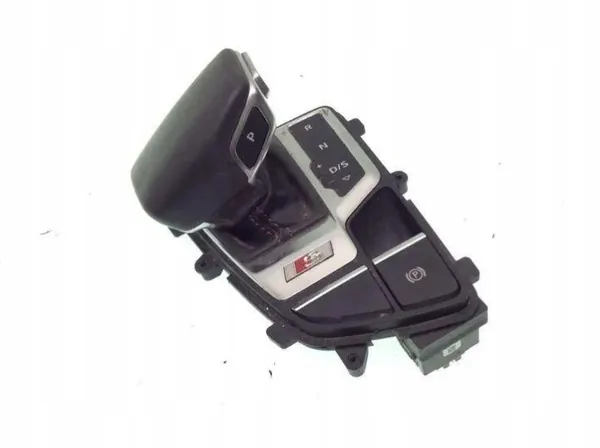 Audi A5 Cabrio versnellingspook OEM 4M2927225A Gebruikt image 2