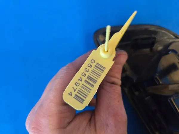 OEM QUA11493 Pare-boue droit pour BMW X5 G05 LCI image 5