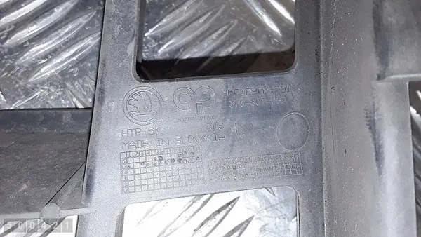 Puskimen tuki Skoda Superb 2014 3t0807055 image 3