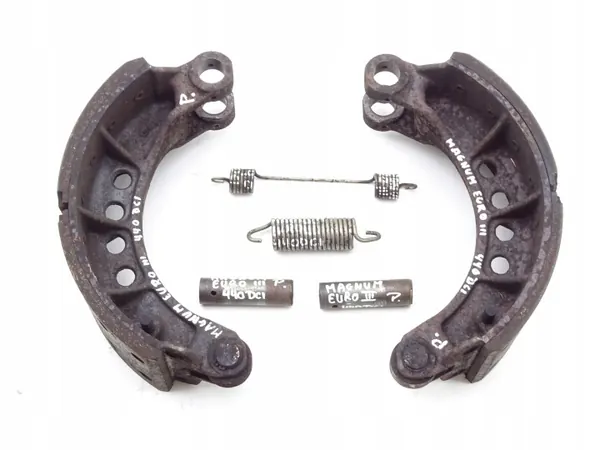 Jeu de plaquettes MAGNUM E-TECH 00-04 - OEM d'occasion image 2