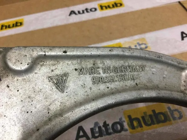 Porsche Panamera 970 Braço de Controle Superior Frontal Esquerdo Direito OEM image 3