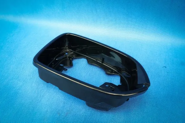 Spiegelrahmen OEM 4H0857240 für Audi A8 4H - Gebraucht image 3