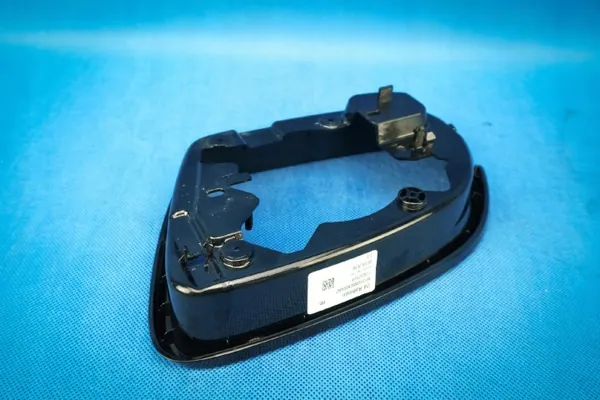 Spiegelrahmen OEM 4H0857240 für Audi A8 4H - Gebraucht image 4