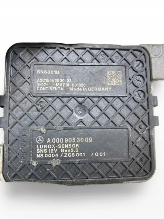 Sonde Lambda Mercedes-Benz OEM A0009053009 - Occasion image 9