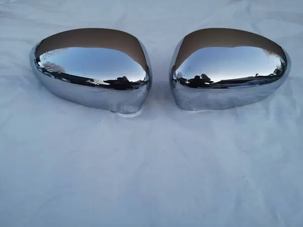 Peilikannet Fiat Grande Punto 05-12 Kromi image 2