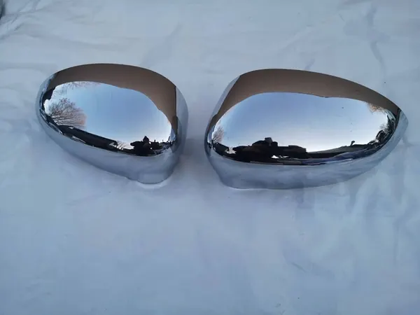 Peilikannet Fiat Grande Punto 05-12 Kromi image 3