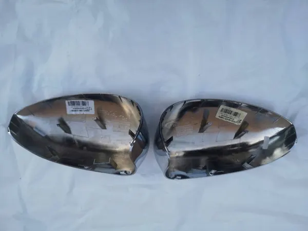 Peilikannet Fiat Grande Punto 05-12 Kromi image 4