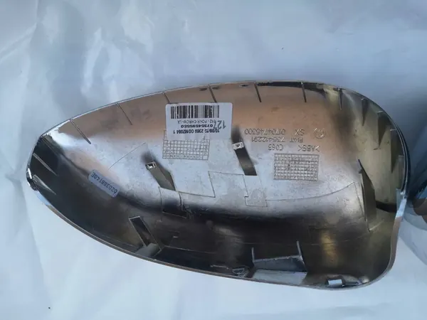 Peilikannet Fiat Grande Punto 05-12 Kromi image 5