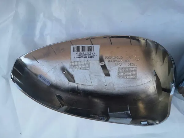 Peilikannet Fiat Grande Punto 05-12 Kromi image 6