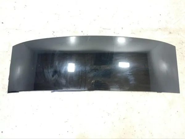 Spoiler arrière Mercedes-Benz EQS SUV 2023 OEM A29665000009040 image 2