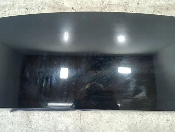 Spoiler arrière Mercedes-Benz EQS SUV 2023 OEM A29665000009040 image 4