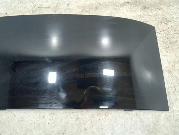 Spoiler arrière Mercedes-Benz EQS SUV 2023 OEM A29665000009040 image 5