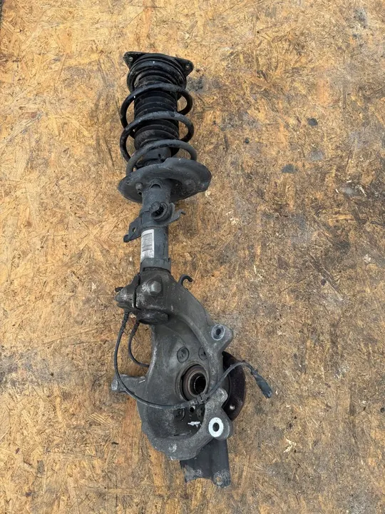 Snodo Ammortizzatore Sinistro Renault Megane IV 1.7 DCI image 4