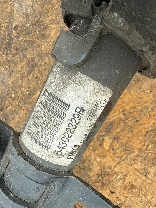 Snodo Ammortizzatore Sinistro Renault Megane IV 1.7 DCI image 5