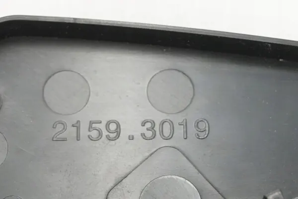 Insert de rétroviseur gauche OEM 21593019 Peugeot 3008 image 4