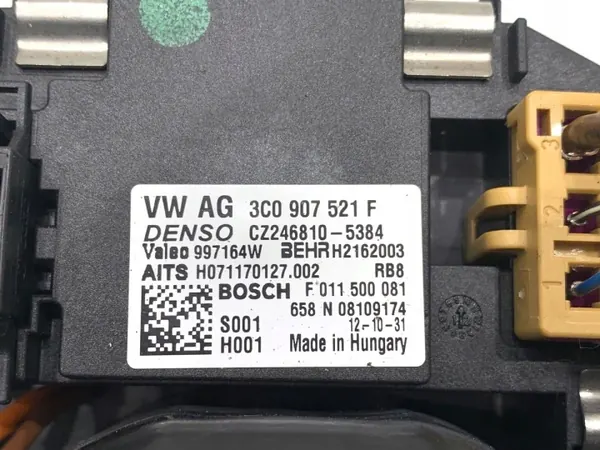 Motor del soplador OEM 3C1820015T para VW Golf Plus image 5