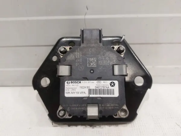 Radar de régulateur de vitesse actif Jeep Grand Cherokee OEM 04672787AA image 3