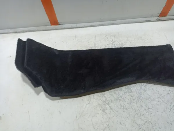 Carpete do porta-malas Porsche Cayman 987 98755104502 image 2