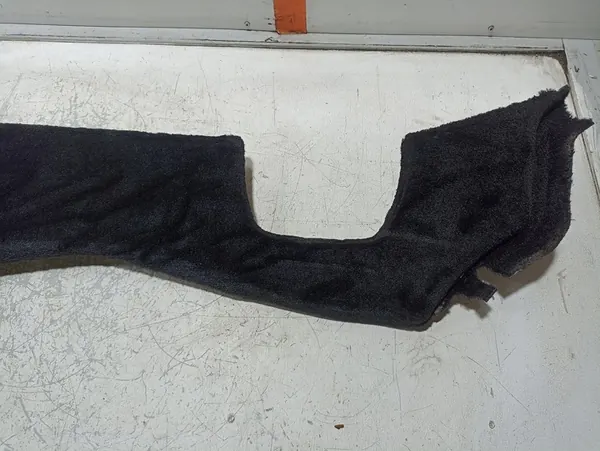 Carpete do porta-malas Porsche Cayman 987 98755104502 image 3