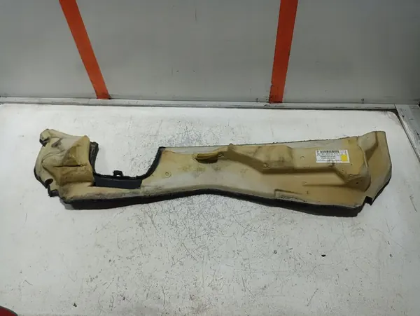 Carpete do porta-malas Porsche Cayman 987 98755104502 image 4