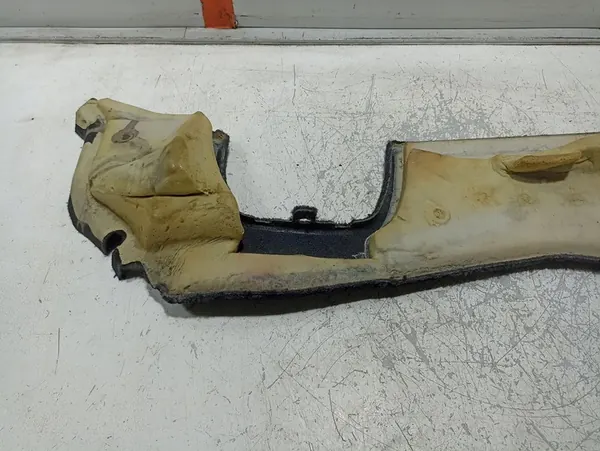 Carpete do porta-malas Porsche Cayman 987 98755104502 image 5