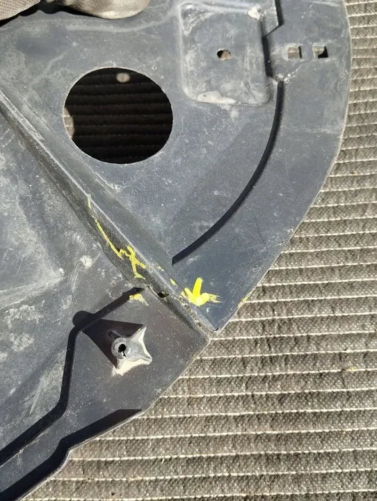 Passaruota Destro Peugeot 301 C-Elysee 9676736880 image 2