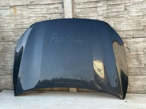 KIA CEED III PROCEED Motorhuv Original OE 66400-J7000 image 3