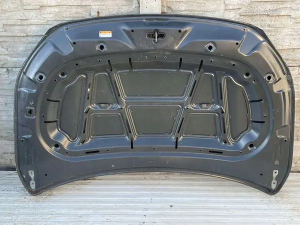 KIA CEED III PROCEED Motorhuv Original OE 66400-J7000 image 6