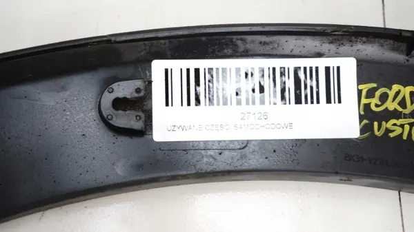 OEM 375484858 Aile de boue avant gauche Ford Transit Custom 12-17 image 3