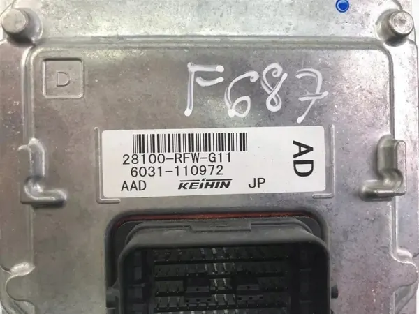 Växellådsdator Honda OE OEM 32281982 image 3