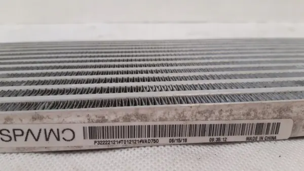 Radiateur d'eau Volvo XC40 OEM 32222121 - Occasion image 6