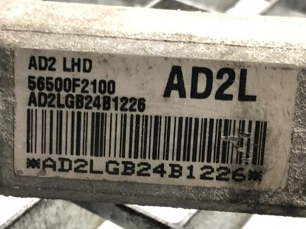 Caixa de Direção Hyundai Elantra VI 1.6 128CV image 6