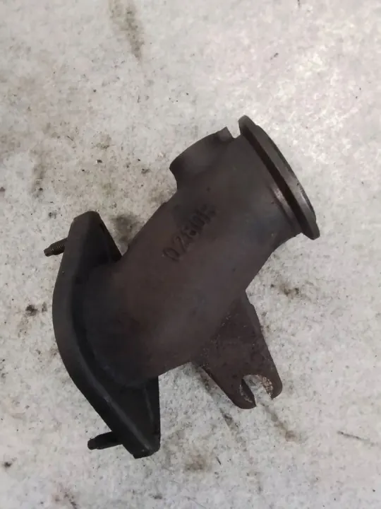 Coletor de escape dianteiro para Trafic II Vivaro image 4