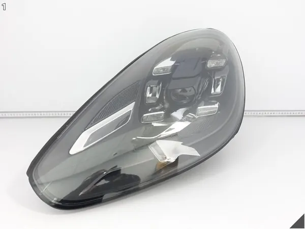 Porsche Cayenne 7P5 Lift 14-18 Faro Full LED Izquierdo image 2