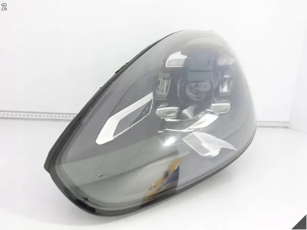 Porsche Cayenne 7P5 Lift 14-18 Faro Full LED Izquierdo image 3