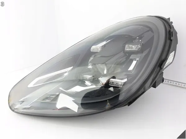 Porsche Cayenne 7P5 Lift 14-18 Faro Full LED Izquierdo image 4