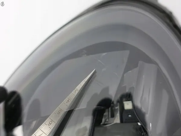 Porsche Cayenne 7P5 Lift 14-18 Faro Full LED Izquierdo image 7