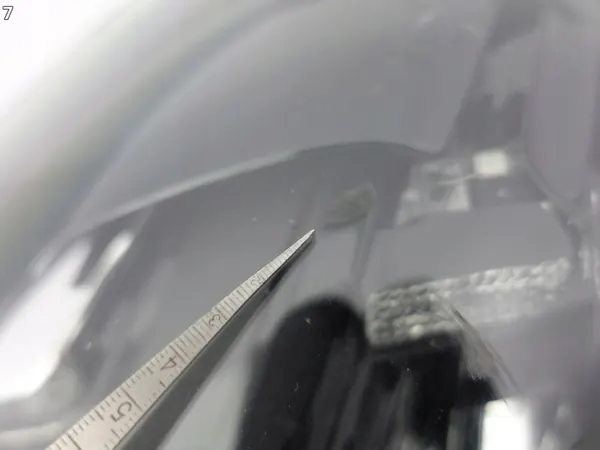 Porsche Cayenne 7P5 Lift 14-18 Faro Full LED Izquierdo image 8