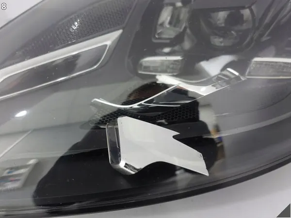 Porsche Cayenne 7P5 Lift 14-18 Faro Full LED Izquierdo image 9