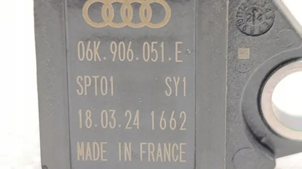 Capteur de pression turbo Volkswagen OE 06K906051E image 5