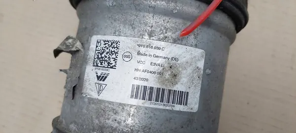 Ammortizzatore anteriore sinistro Porsche Cayenne 9Y image 3