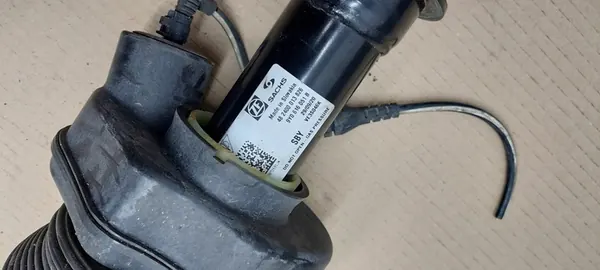 Ammortizzatore anteriore sinistro Porsche Cayenne 9Y image 4