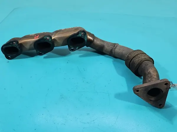 Exhaust Manifold Mercedes W221 3.0 CDI A6421400661 image 2