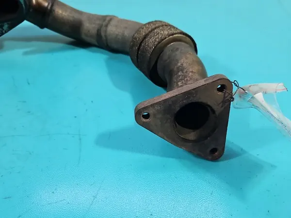 Exhaust Manifold Mercedes W221 3.0 CDI A6421400661 image 3