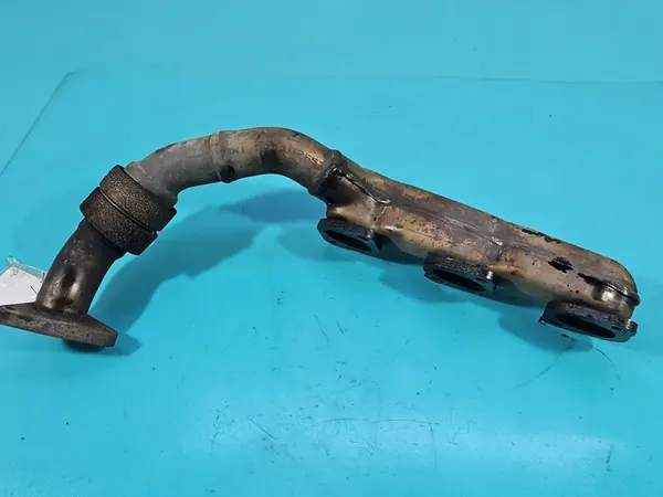 Exhaust Manifold Mercedes W221 3.0 CDI A6421400661 image 6